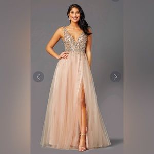 Promgirl Gown